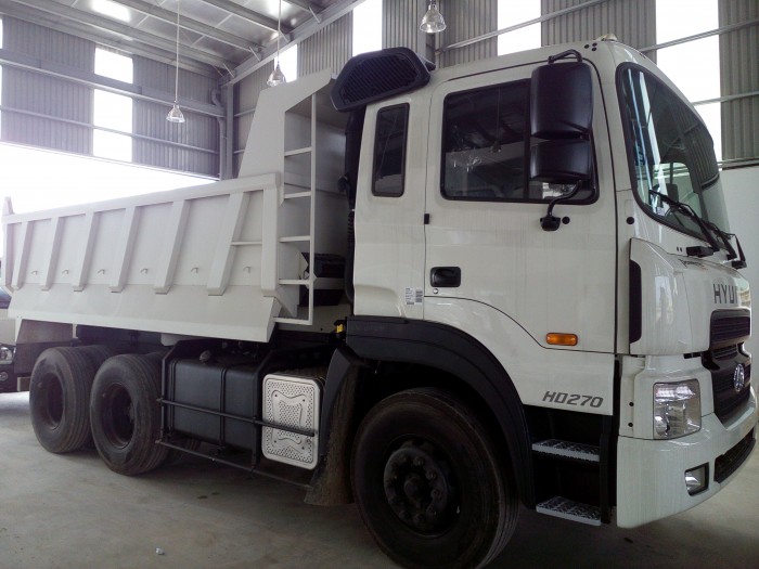 Hyundai HD270/340