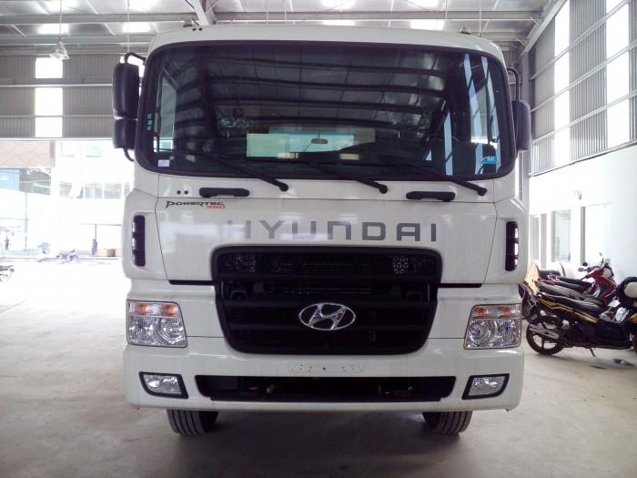 Hyundai HD270/340