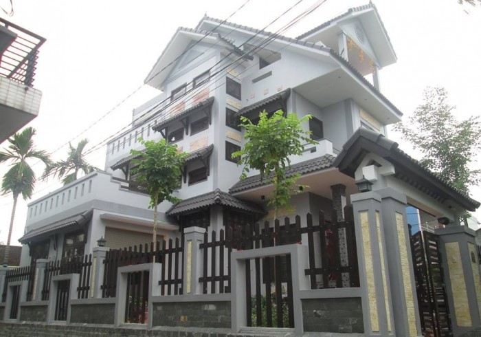 Bán Nhà 5 Lầu Nguyễn Trãi. Q1, 5.5m x 16m, Giá chỉ 15.9 tỉ