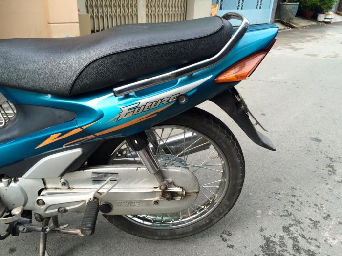 Honda Future, màu xanh , đang sử dụng, nguyên thuỷ