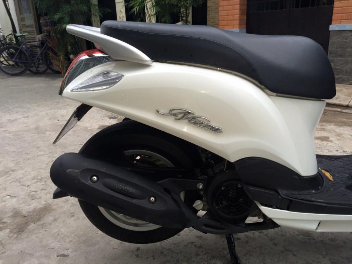Yamaha nozza FI. 2k15, ngay chủ màu trắng