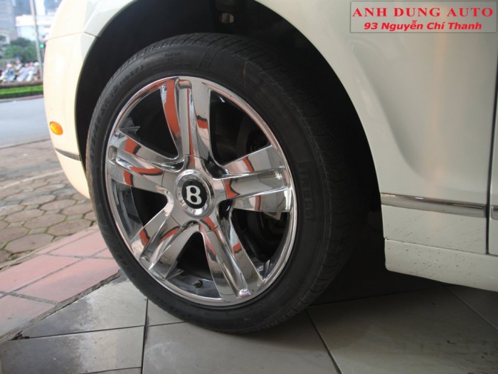 Bentley Continental Flying (2009) đẳng cấp quý tộc Anh quốc
