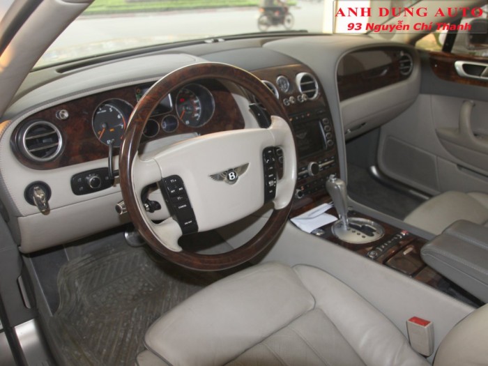 Bentley Continental Flying (2009) đẳng cấp quý tộc Anh quốc
