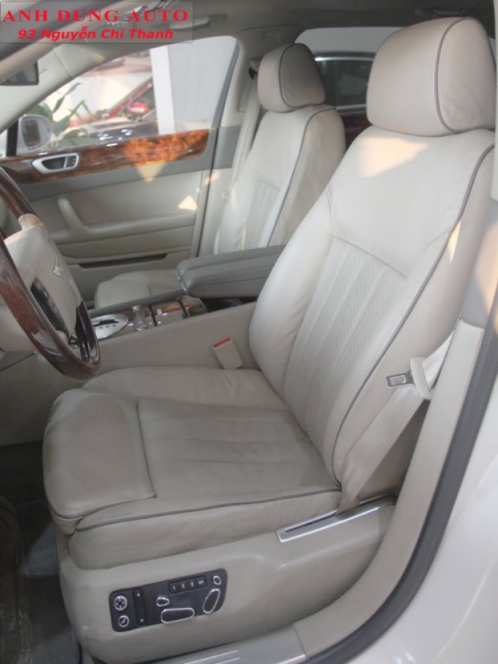Bentley Continental Flying (2009) đẳng cấp quý tộc Anh quốc