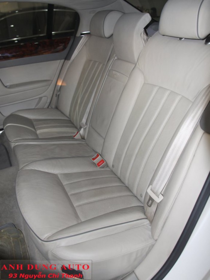 Bentley Continental Flying (2009) đẳng cấp quý tộc Anh quốc