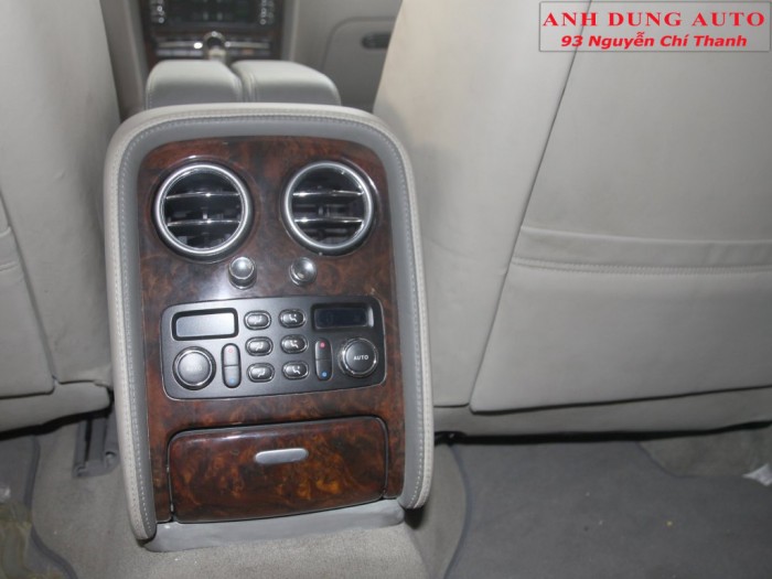 Bentley Continental Flying (2009) đẳng cấp quý tộc Anh quốc