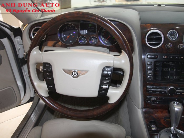 Bentley Continental Flying (2009) đẳng cấp quý tộc Anh quốc