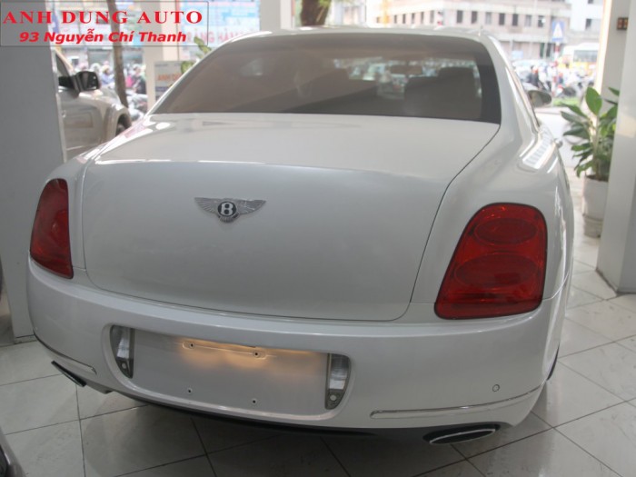 Bentley Continental Flying (2009) đẳng cấp quý tộc Anh quốc
