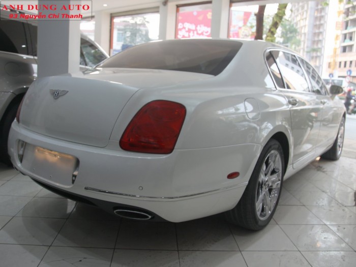 Bentley Continental Flying (2009) đẳng cấp quý tộc Anh quốc