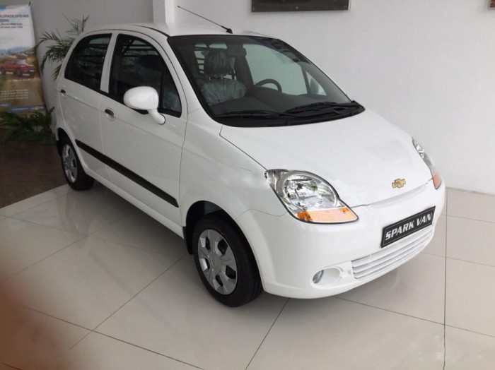 Chevrolet Spark 1.2 Giá cực tốt, khuyến mãi cực lớn.