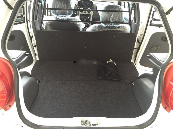 Chevrolet Spark 1.2 Giá cực tốt, khuyến mãi cực lớn.