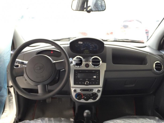 Chevrolet Spark 1.2 Giá cực tốt, khuyến mãi cực lớn.