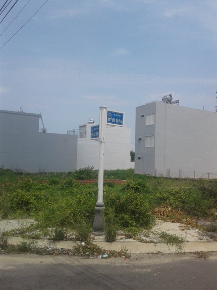Bán đất đường Mỹ Đa Tây 6, khu Nam Việt Á, Gđ 1, diện tích 100 m2, hướng Tây Bắc