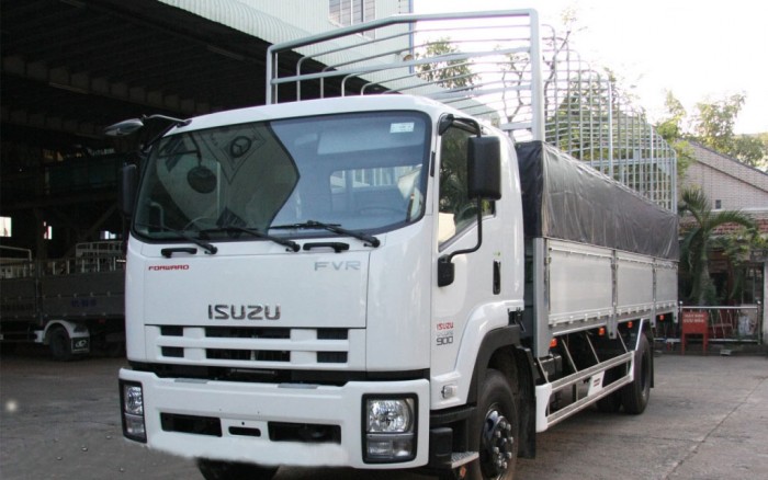 Khuyến mãi 100% thuế trước bạ cho dòng xe tải isuzu
