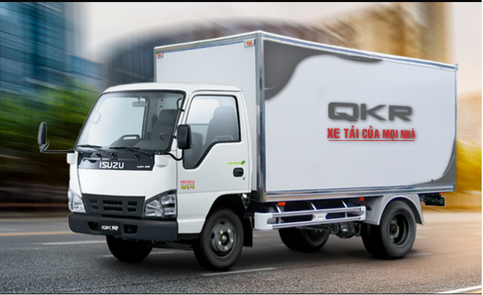 Xe tải ISUZU 1.9 tấn QKR55H