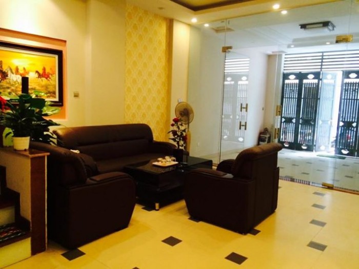 Bán nhà ngõ 158  Ngọc Hà , Ba Đình . dt 56m2 , căn góc 2 mặt thoáng . Giá 4.2 tỷ