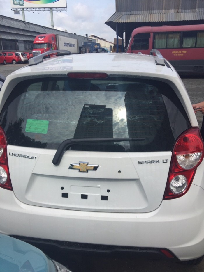 Chevrolet spark lt 1.2 giá tốt kinh doanh lấy lại vốn lẹ.