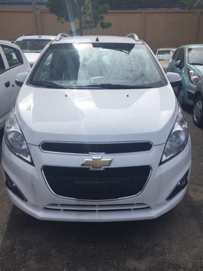 Chevrolet spark lt 1.2 giá tốt kinh doanh lấy lại vốn lẹ.