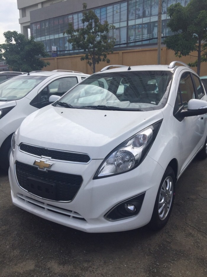 Chevrolet spark lt 1.2 giá tốt kinh doanh lấy lại vốn lẹ.