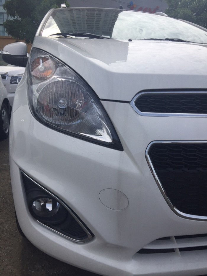Chevrolet spark lt 1.2 giá tốt kinh doanh lấy lại vốn lẹ.