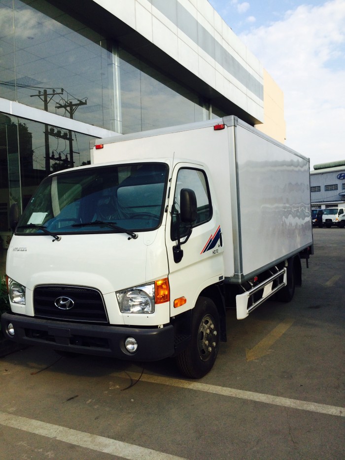 Hyundai HD65 - HD72 - HD78 - HD88 - HD99 | Khuyến mãi 100% trước bạ
