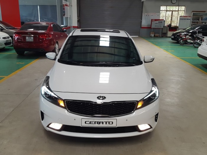 Cerato giá ưu đãi,hỗ trợ trả góp từ 70-75%,kèm quà tặng lớn