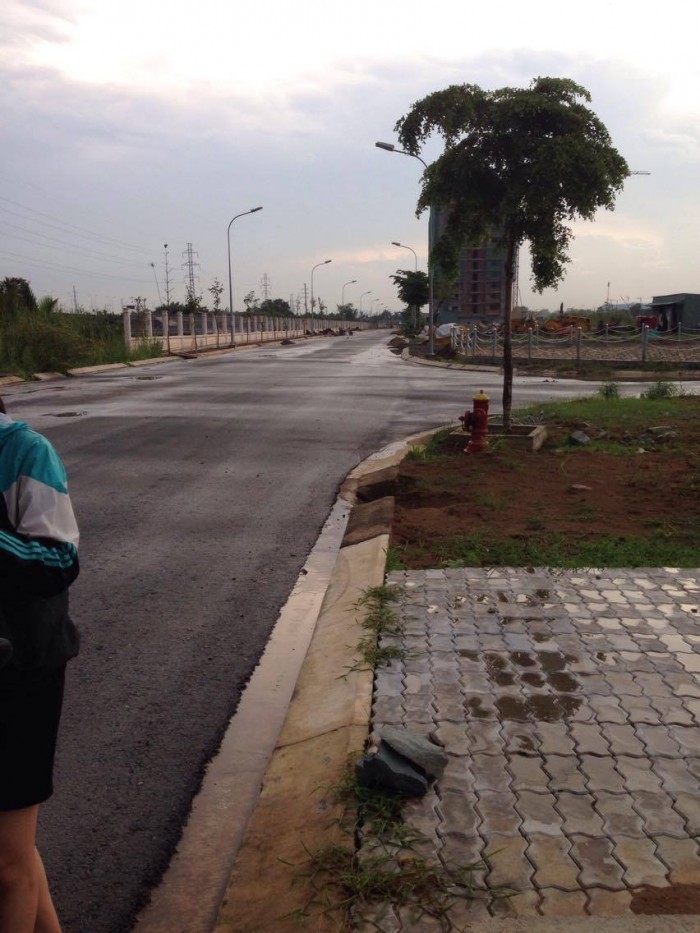 Bán đất nền dự án Tân Cảng, Phú Hữu, Quận 9