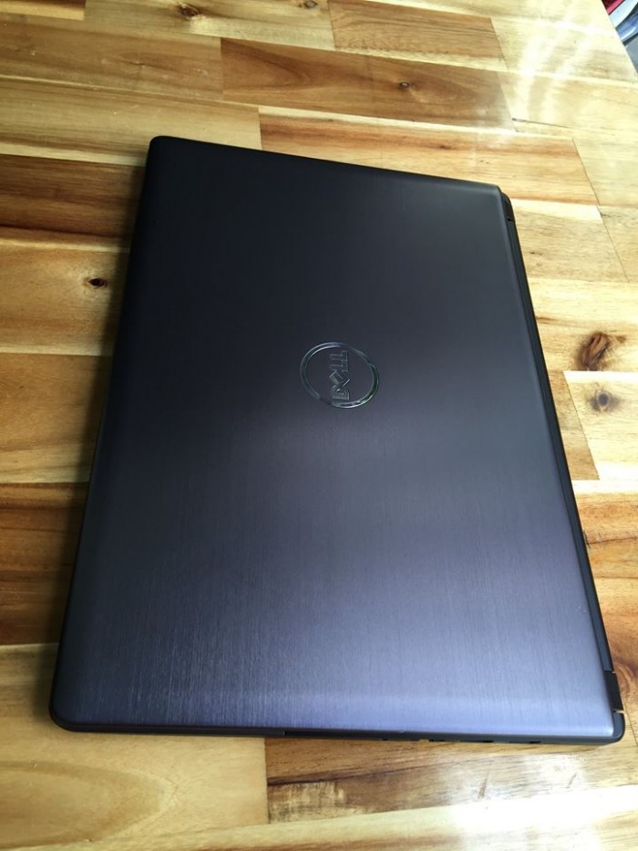 Laptop ultralbook Dell vostro 14 - 5480, i7 5500U, 8G, SSD128G, vga 2G sieu khung