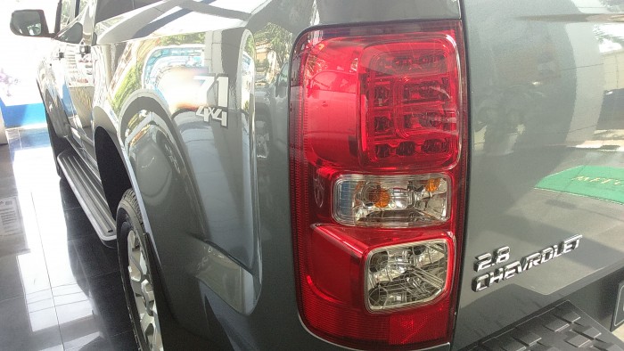 Chevrolet colorado high country phiên bảng mới nhất, ưu đãi nhất, giá tốt nhất, hổ trợ vay 100%.