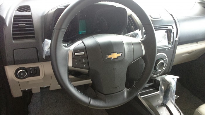 Chevrolet colorado high country phiên bảng mới nhất, ưu đãi nhất, giá tốt nhất, hổ trợ vay 100%.