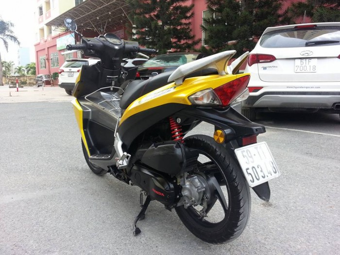 Thông tin chi tiết  Honda Taranis 110 Trung Quốc Màu Trắng giá rẻ nhất  tháng 062023