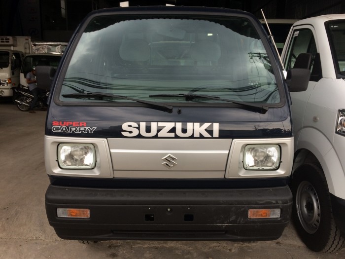 Cần bán xe SUZUKI thùng lửng 650 kg, trả trước 30% nhận xe ngay