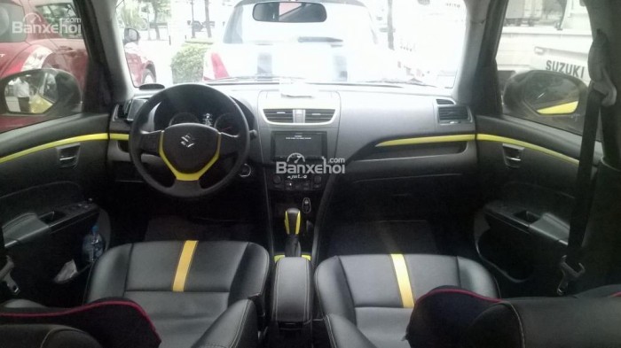 Bán xe oto swift tại hải phòng