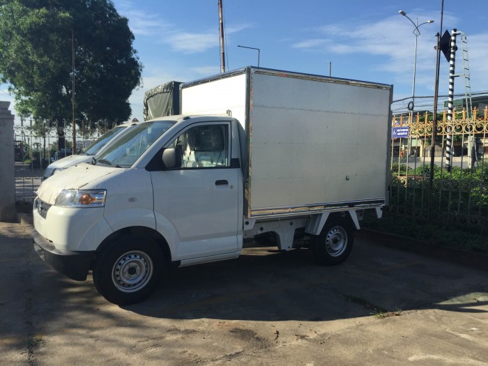 Bán xe Suzuki Super Carry Pro 2018, Giá  thỏa thuận tốt nhất trên thị trường.