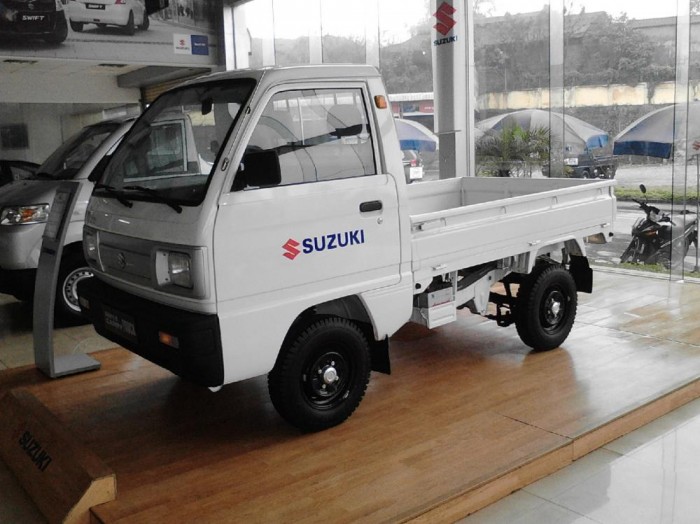 Bán xe Suzuki Super Carry Truck 2018 . Giá tốt nhất trên thị trường..