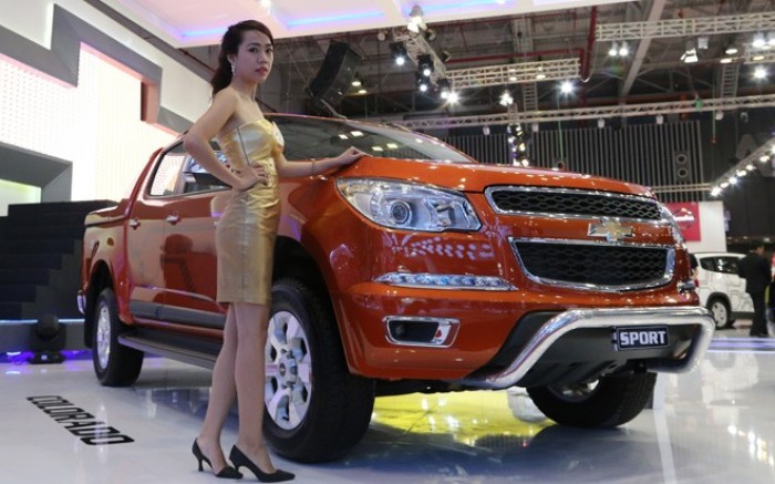 Xe bán tải mekong 2 cầu, giảm giá đến 50 triệu