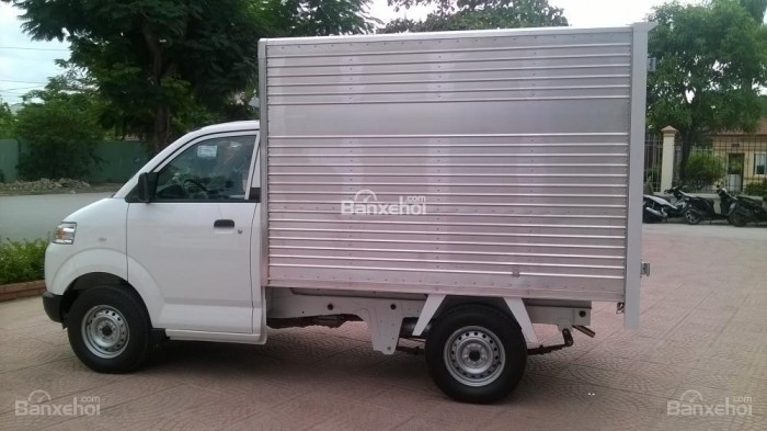 Bán xe tải 7 tạ cũ, mới Suzuki tại Hải Phòng