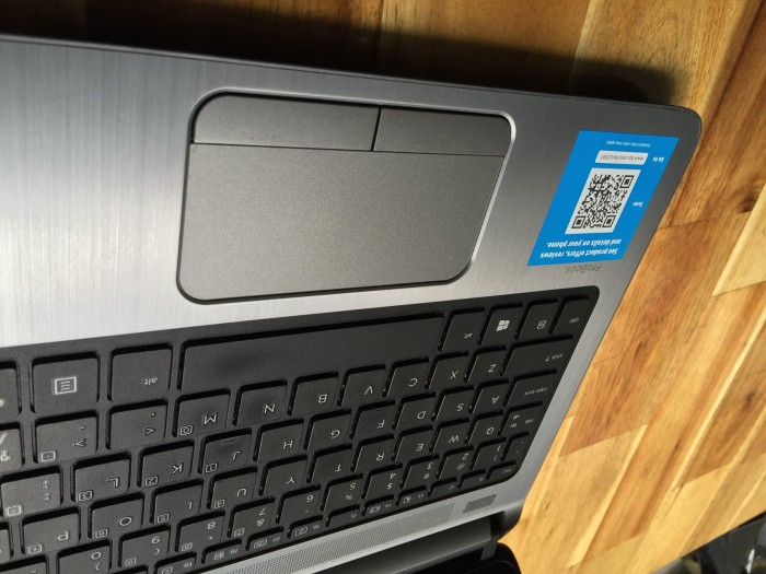 Laptop Hp probook 440 G2, i5 broadwell 5200, 4G, 500G, zin 100%, giá rẻ