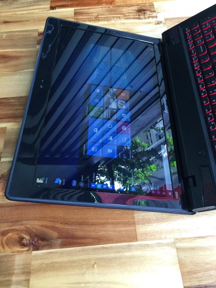 Laptop Gaming lenovo Y500, i7 3612QM, 8G, ssd128, vga 4G, Full HD