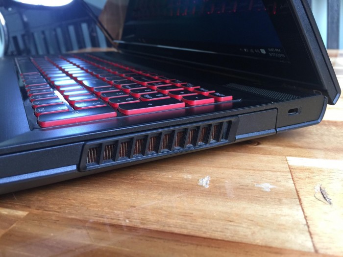 Laptop Gaming lenovo Y500, i7 3612QM, 8G, ssd128, vga 4G, Full HD