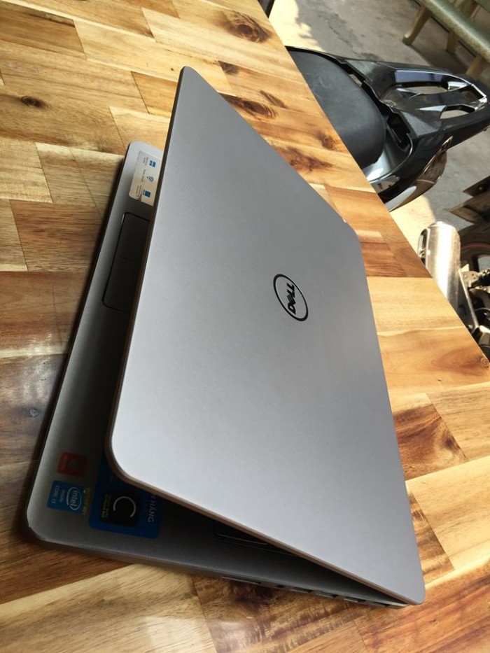 Laptop Dell 7537 - i5 4200, 6G, ssd 128G, zin100%, cảm ứng, giá rẻ