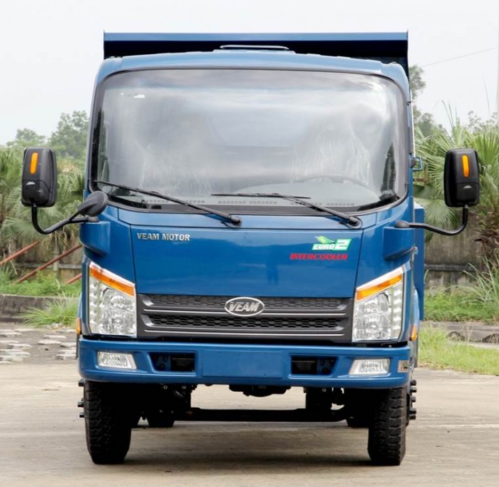 Xe tải veam ben vb200 2 tấn hyundai-hàn quốc