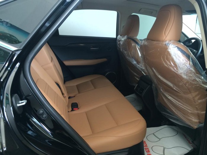 Lexus Nx200t màu đen nhập khẩu Mỹ, giao ngay