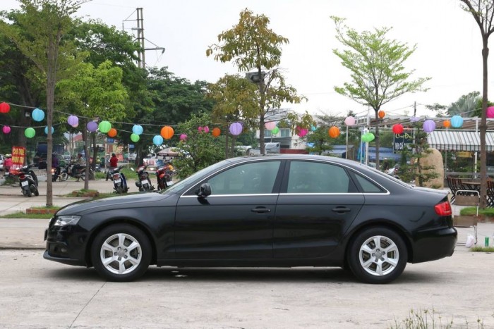 Audi A4 1.8L Quattro plus 2011