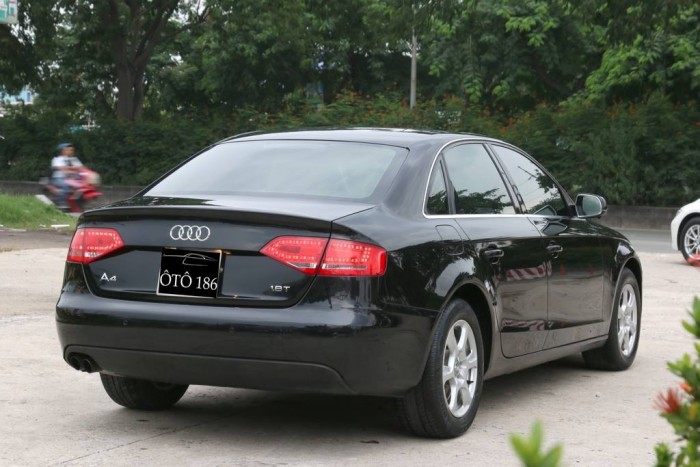 Audi A4 1.8L Quattro plus 2011