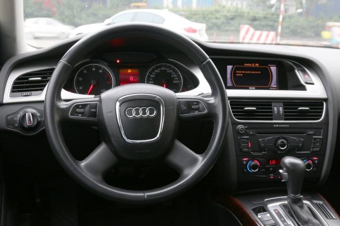 Audi A4 1.8L Quattro plus 2011