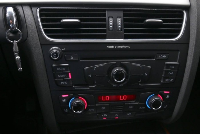 Audi A4 1.8L Quattro plus 2011