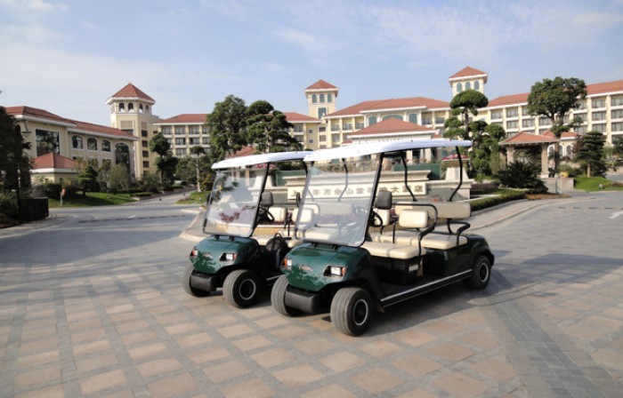 Bán xe golf  đã qua sử dụng