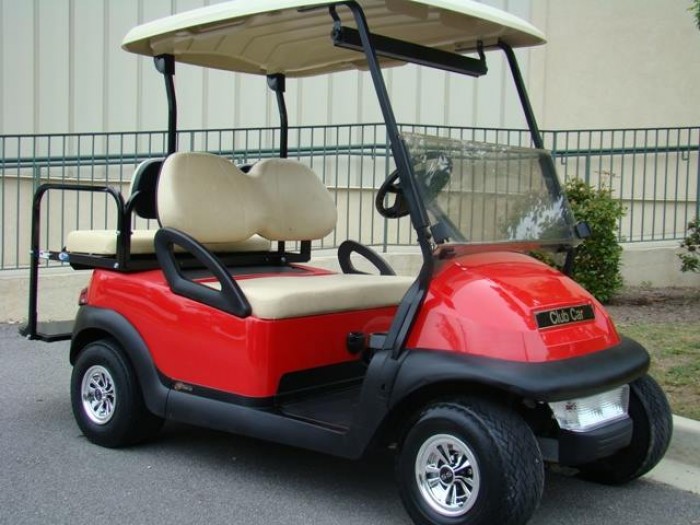 Bán xe golf  đã qua sử dụng