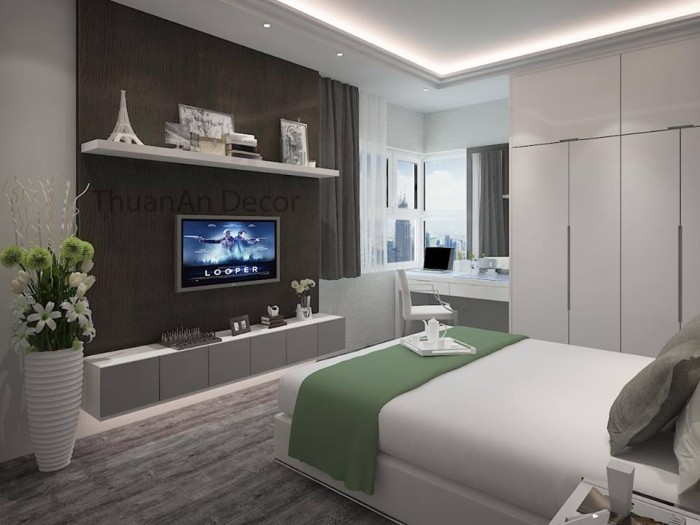 Căn hộ Sunrise City Quận 7 cho thuê, 3PN, Giá 21tr.